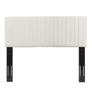 Keira Full / Queen Performance Velvet Headboard