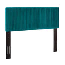 Keira King/California King Performance Velvet Headboard