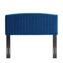 Rebecca Performance Velvet Twin Headboard