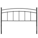 Abigail Twin Metal Headboard