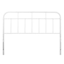 Alessia Queen Metal Headboard
