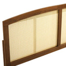 Halcyon Cane Full Headboard