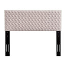 Angela King Performance Velvet Headboard