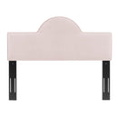 Dawn Twin Performance Velvet Headboard