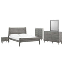 Georgia 5 Piece Full Bedroom Set