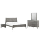 Georgia 4 Piece Queen Bedroom Set