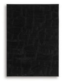 Gibbswell Washable 5' x 7' Area Rug