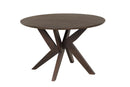 5-Piece Melania Round Dining Set