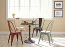 Oswego Traditional Bronze Dining Table