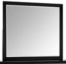Homelegance Raku Mirror in Gray 1711-6