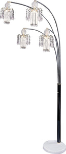 Traditional Angel Floor Lamp