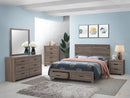 G207043 Queen Bed