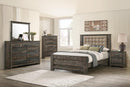 G223483 Q 5pc Set (q.bed,Ns,Dr,Mr,Ch)