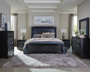 G223573 Q 5pc Set (q.bed,Ns,Dr,Mr,Ch)