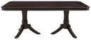Homelegance Marston Rectangular Dining Table in Dark Cherry 2615DC-96