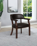 Modern Brown Office Chair