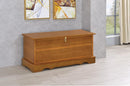Traditional Oak Honey Chest