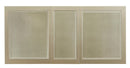 Homelegance Celandine Dining Table in Silver 1928-78NG