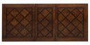 Homelegance Lordsburg Dining Table in Brown Cherry 5473-103*