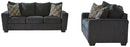 Michael's Room Builder Wixon Benchcraft 7-Piece Living Room Set