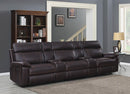 G603290 5 Pc Power2 Home Theater Sectional
