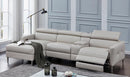 G650370 4 Pc Power2 Sectional