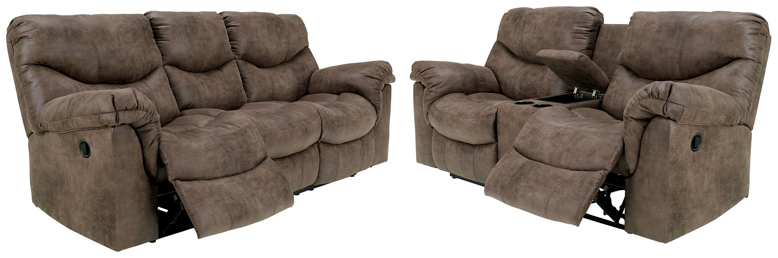 Alzena reclining loveseat sale