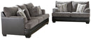 Michael's Room Builder Millingar Signature Design 7-Piece Living Room Set