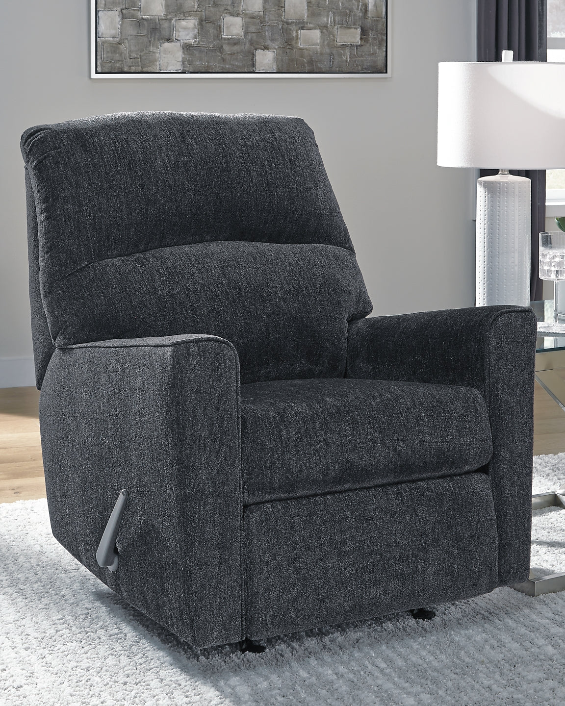 Adrano bark rocker online recliner