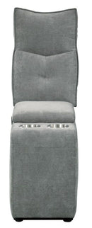 Homelegance Furniture Tesoro Console in Dark Gray 9509DG-CN