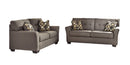 Michael's Room Builder Tibbee Signature Design 7-Piece Living Room Set
