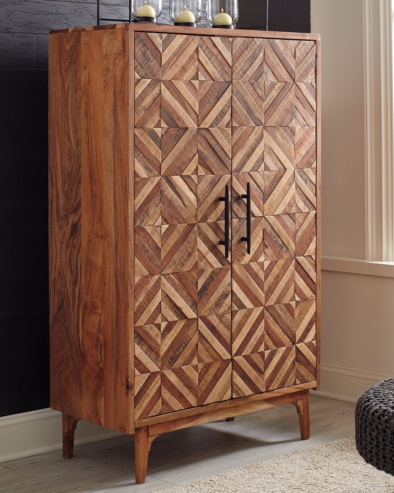 Beckings 2024 accent cabinet