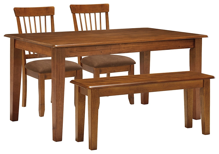 Berringer 4 Piece Dining Room Set