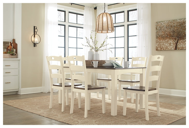 Cimeran dining room on sale table and chairs