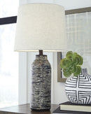 Michael's Bedroom Builder Mahima Signature Design by Ashley Table Lamp
