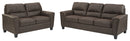 Michael's Room Builder Navi Signature Design by Ashley 7-Piece Living Room Set