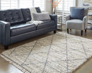 Michael's Bedroom Builder Abdalah Signature Design by Ashley Rug Medium