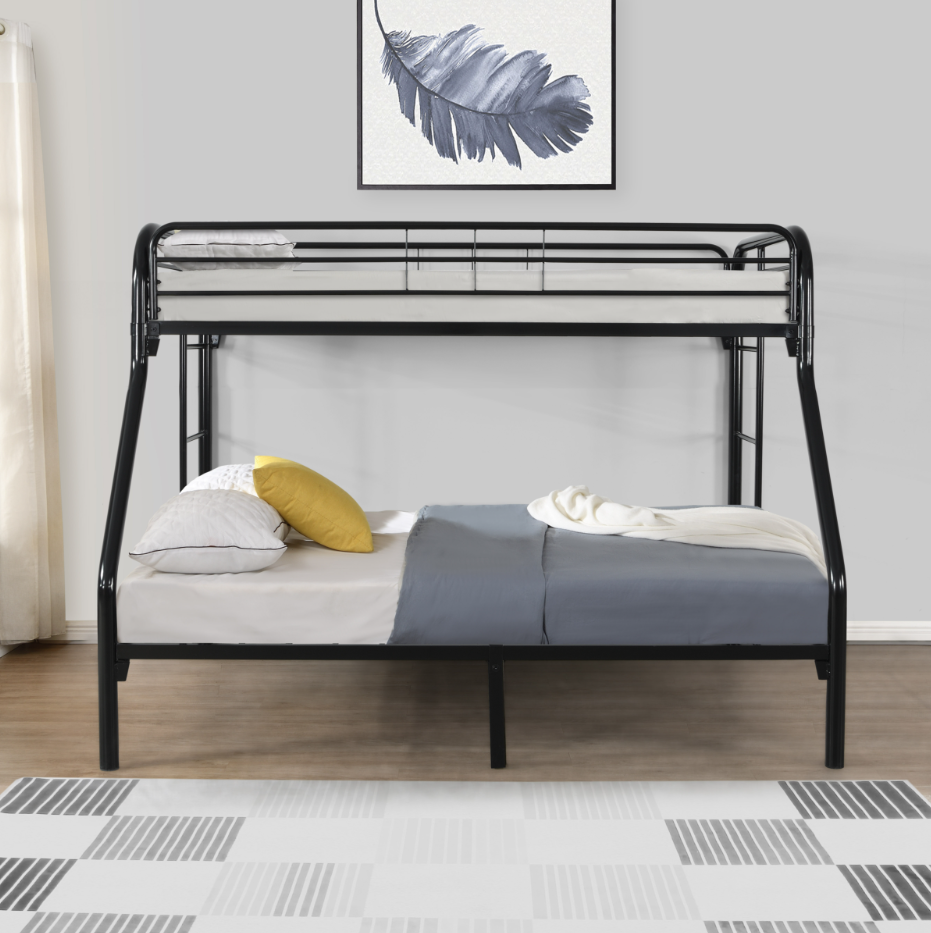 Twin/Full Metal Bunkbed Michael's Discount Portland