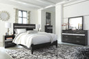 Michael's Bedroom Builder Starberry Signature Design 5-Piece Bedroom Set