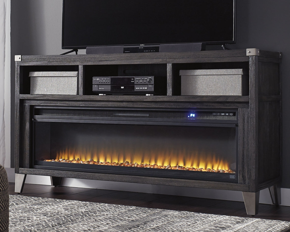 Todoe 65 TV Stand with Electric Fireplace TV Stand Michael s Discount Portland