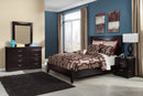 Michael's Bedroom Builder Zanbury Signature Design 5-Piece Bedroom Set