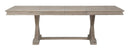 Homelegance Cardano Dining Table in Light Brown 1689BR-96*