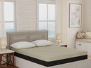 Gel Comfort 8" Memory Foam Mattress