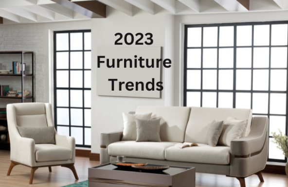 5 Key Trends we're seeing in Ashley Furniture 2023