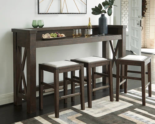 Top Counter-Height Table Trends for 2023: A Look at Ashley Furniture's Finest