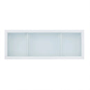Jacey Complete Dressing Table with Lightbulbs