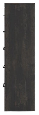 Hollivern Chest of Drawers