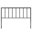 Tatum King Metal Headboard