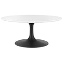 Lippa 36" Round Wood Coffee Table