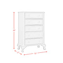 Jesse Panel Bedroom Set